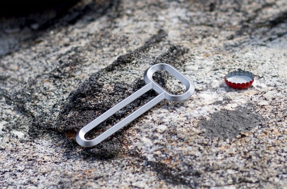 Loop Bottle Opener