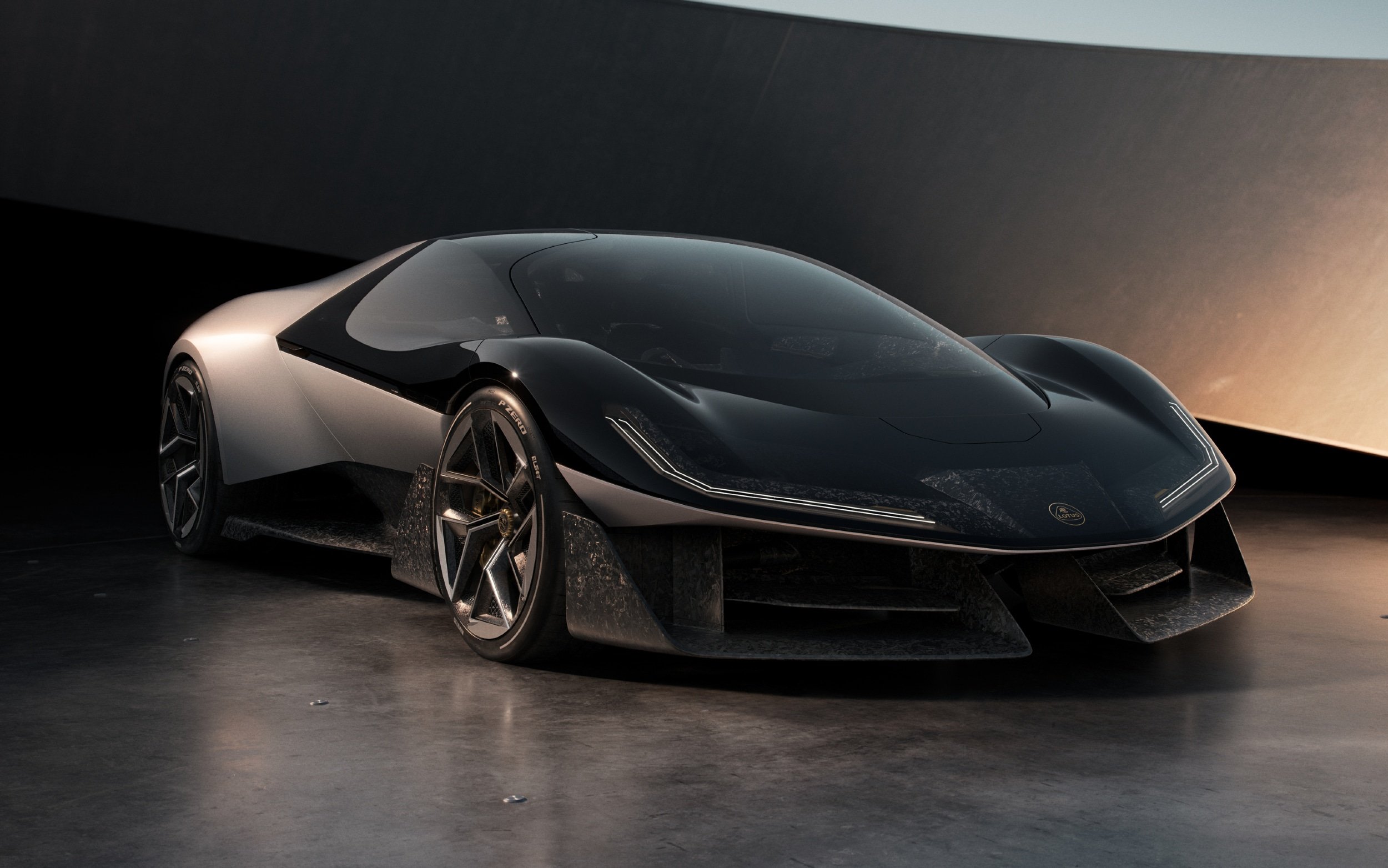 Lotus Theory 1 Concept