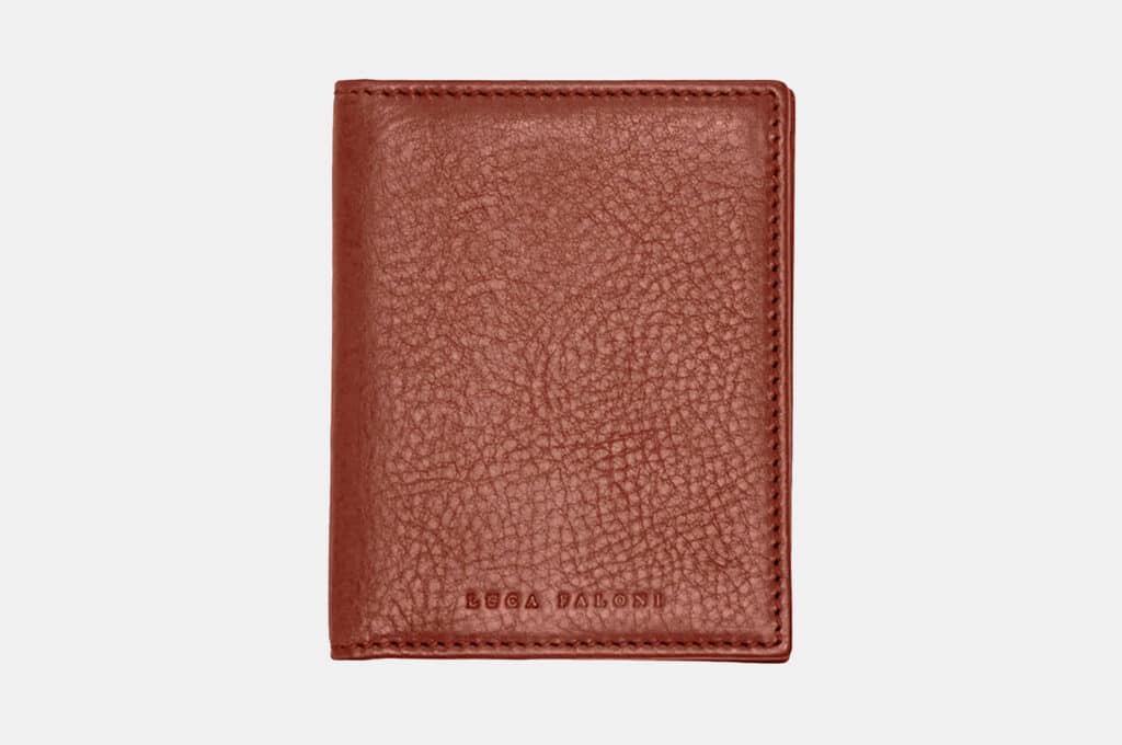 Luca Faloni Bifold Cardholder