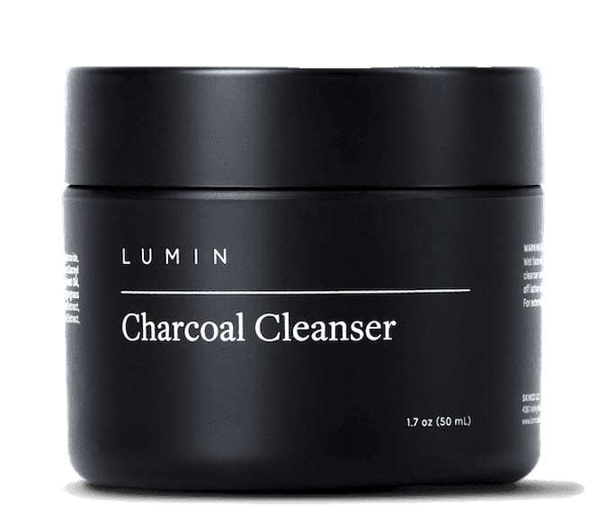 Lumin Charcoal Cleanser
