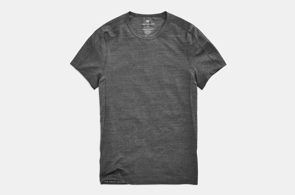 Mack Weldon AIRKNITx Crew Neck T-Shirt