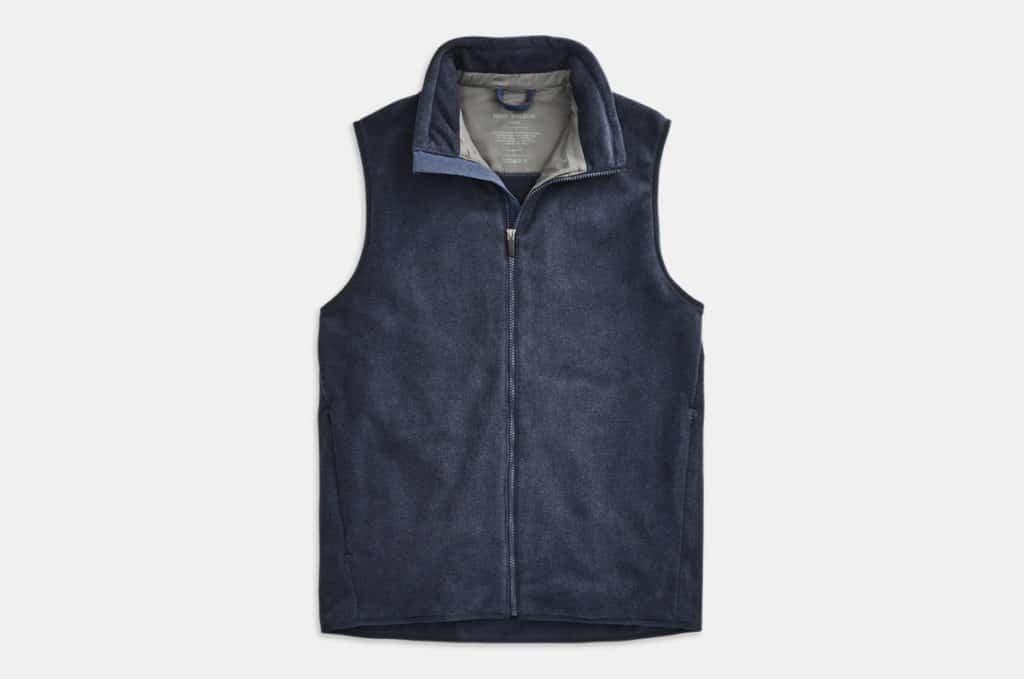 Mack Weldon WARMKNIT Fleece Vest