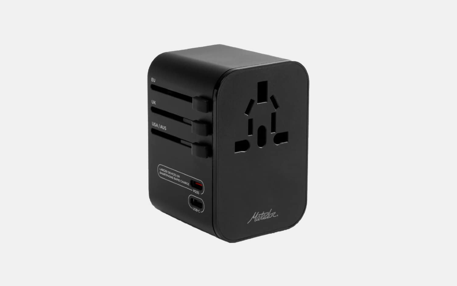Matador Global Travel Adaptor