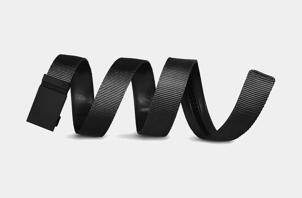 Mission Belt Nylon Collection