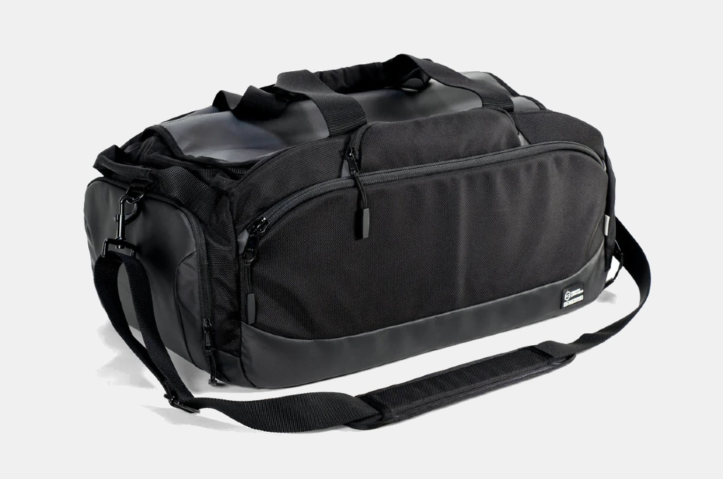 Mission Darkness Disconnect Faraday Duffel Bag