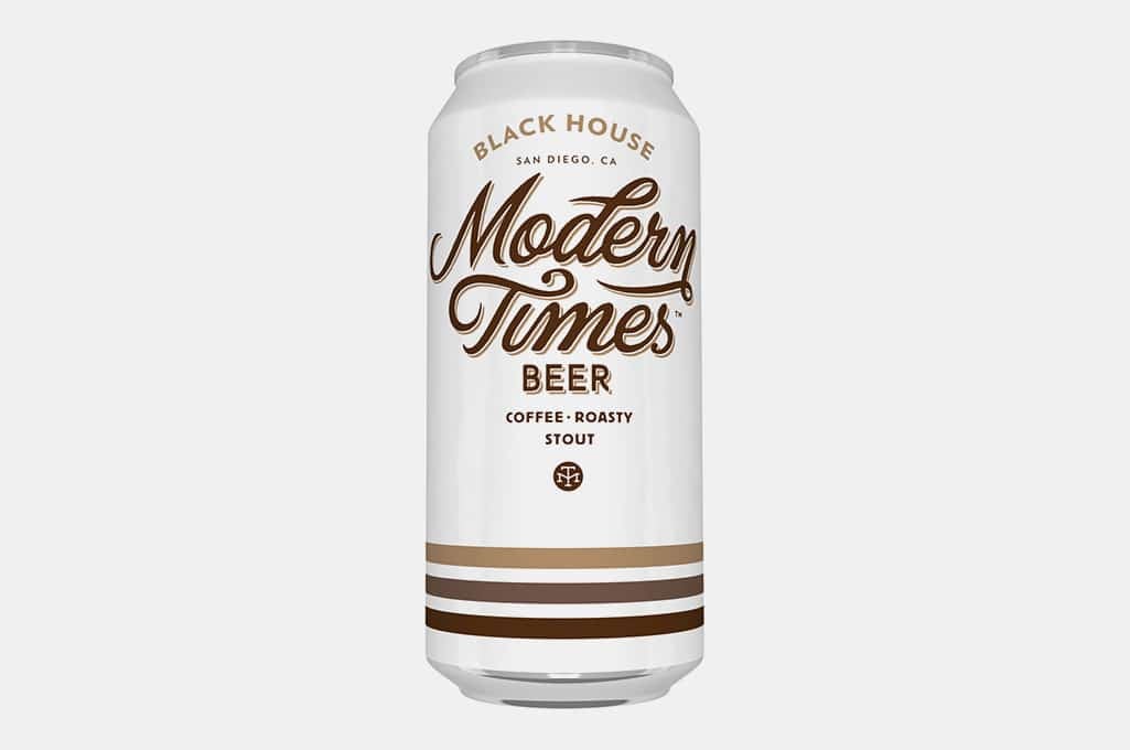 Modern Times Black House Stout