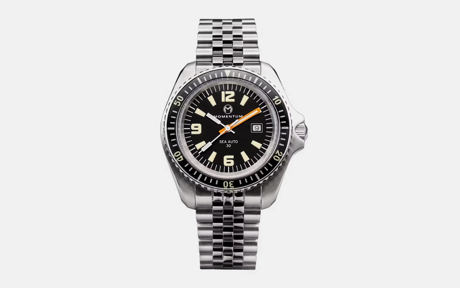 Momentum Watches Sea Auto Dive Watch