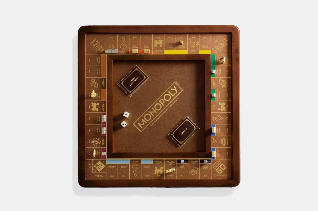 Monopoly - Luxury Edition