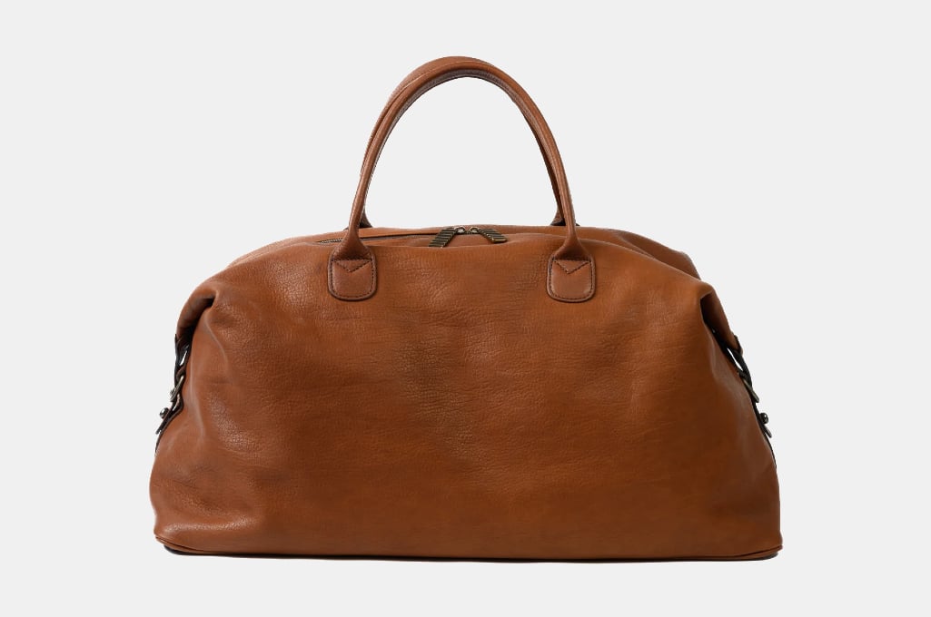 Moore & Giles Benedict Weekend Bag