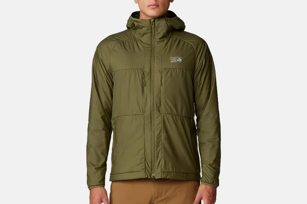 Mountain Hardwear Kor Airshell Warm Hoody