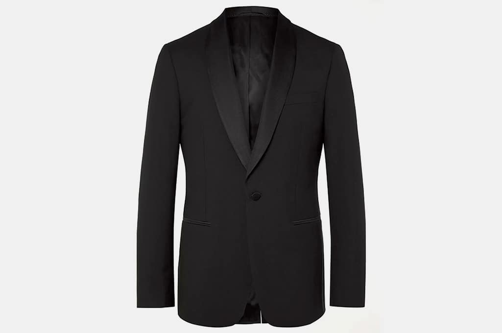 Mr. Porter Virgin Wool Tuxedo Jacket
