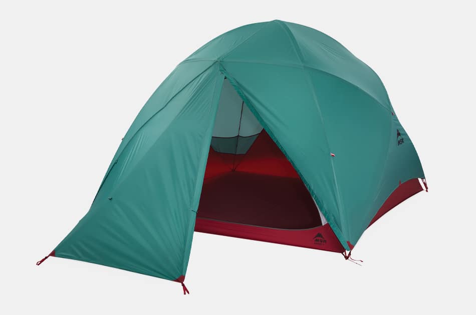 MSR Habitude 6 Family & Group Camping Tent