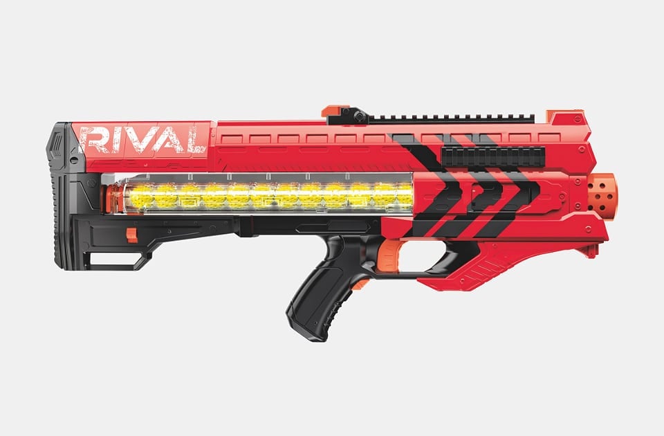 Nerf Rival Zeus Blaster