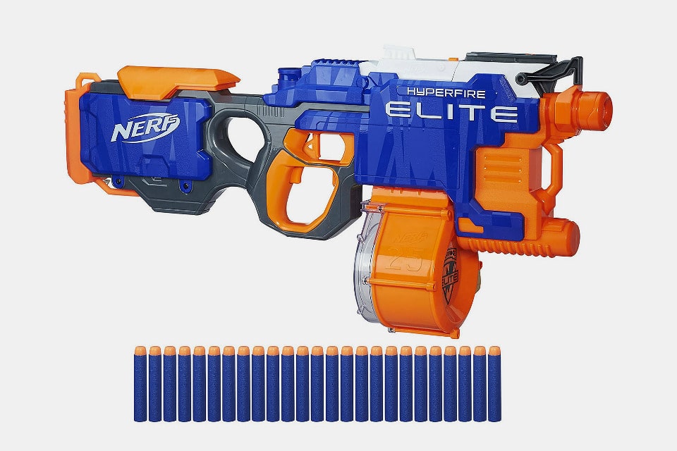 Nerf N-Strike Elite Hyperfire