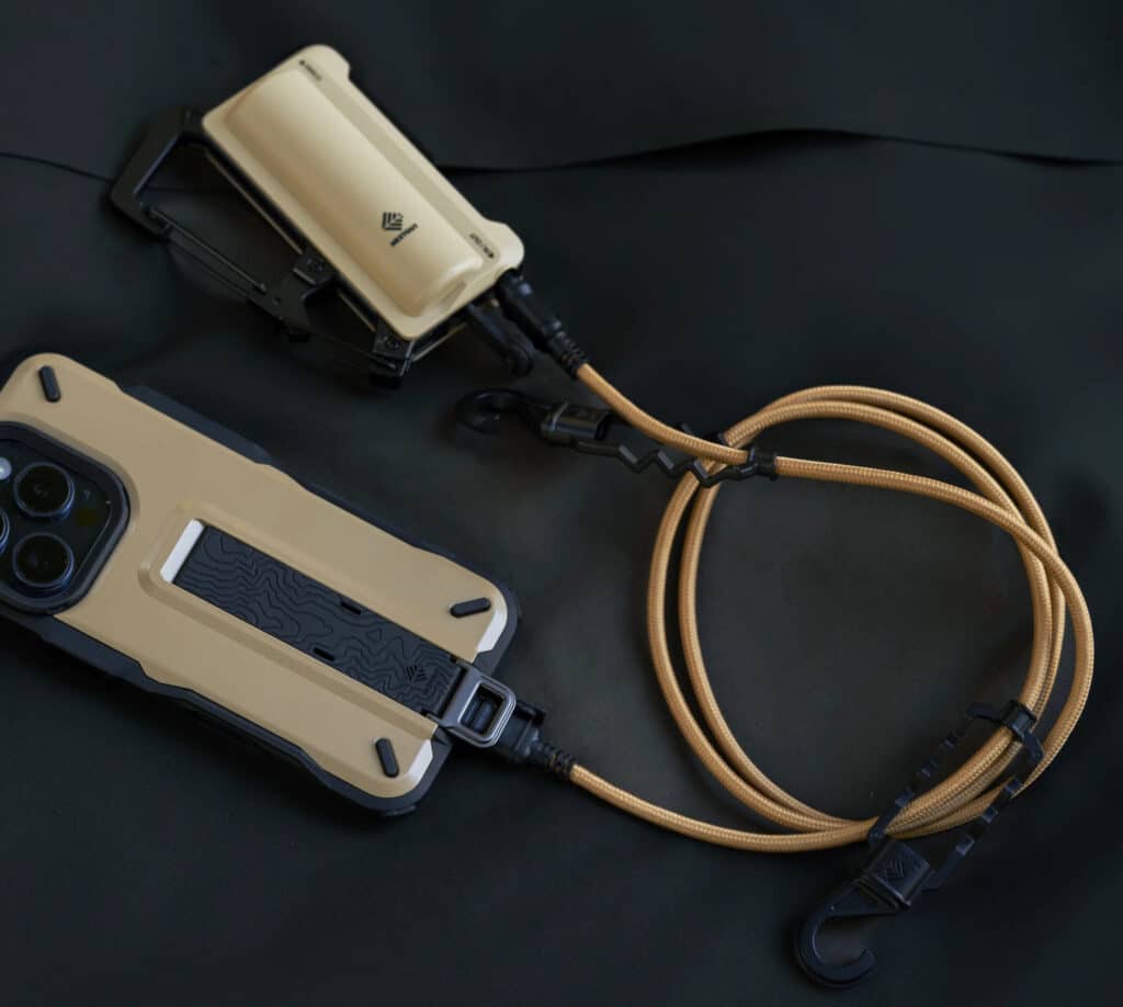 Nestout Outdoor Charging Cable Charging