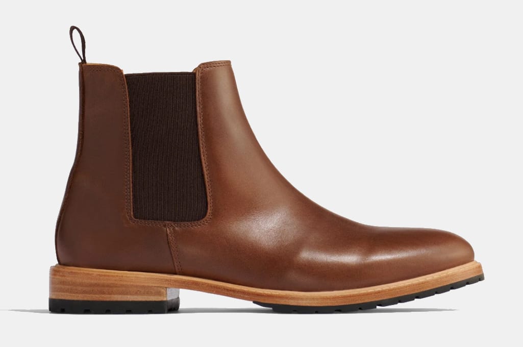 Nisolo Marco Everyday Chelsea Boot
