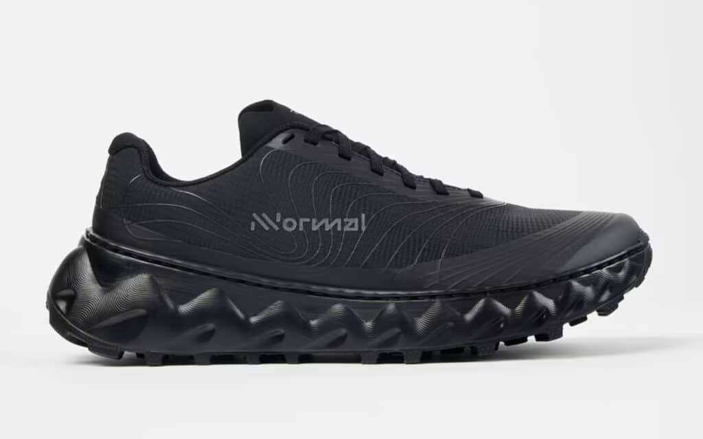NNormal Tomir 02 Running Shoes Black