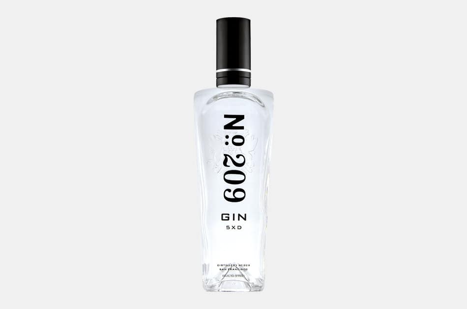 No. 209 Gin (San Francisco)