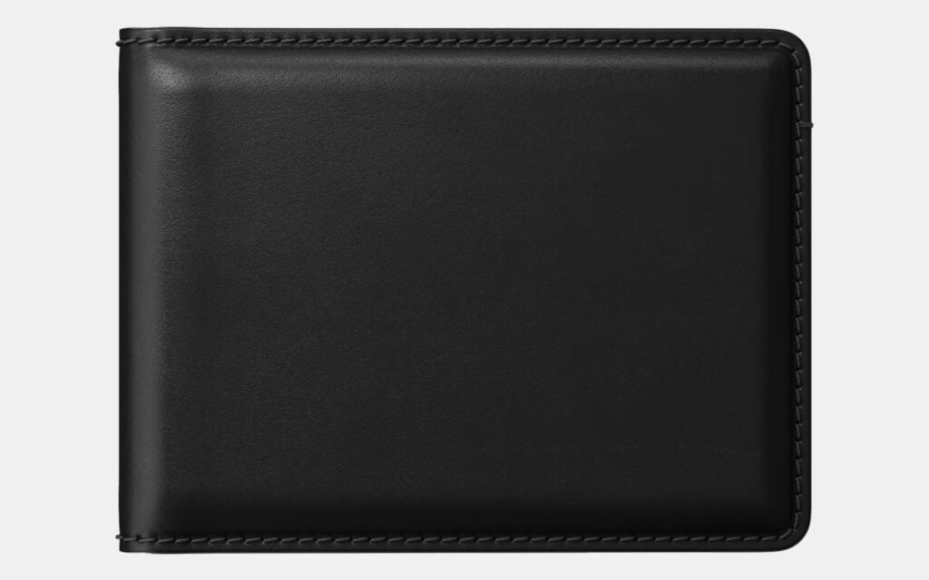 Nomad Bifold Wallet