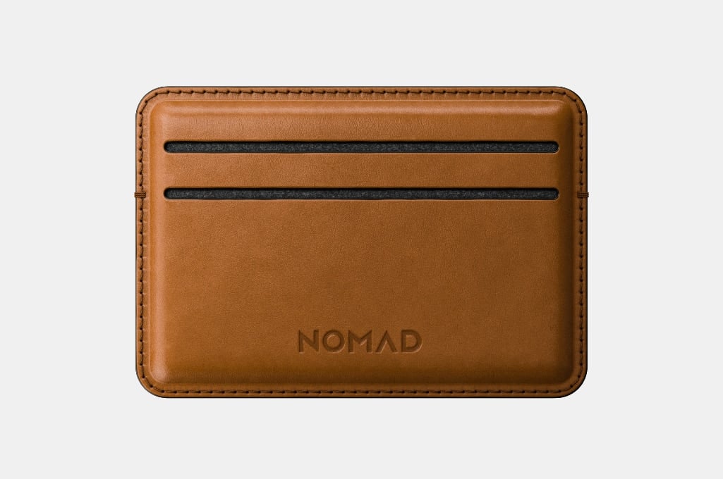 Nomad Card Wallet