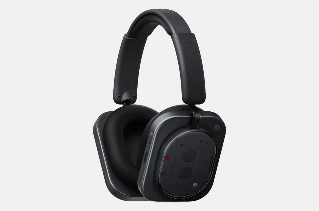 Nothing Headphone (1) Black