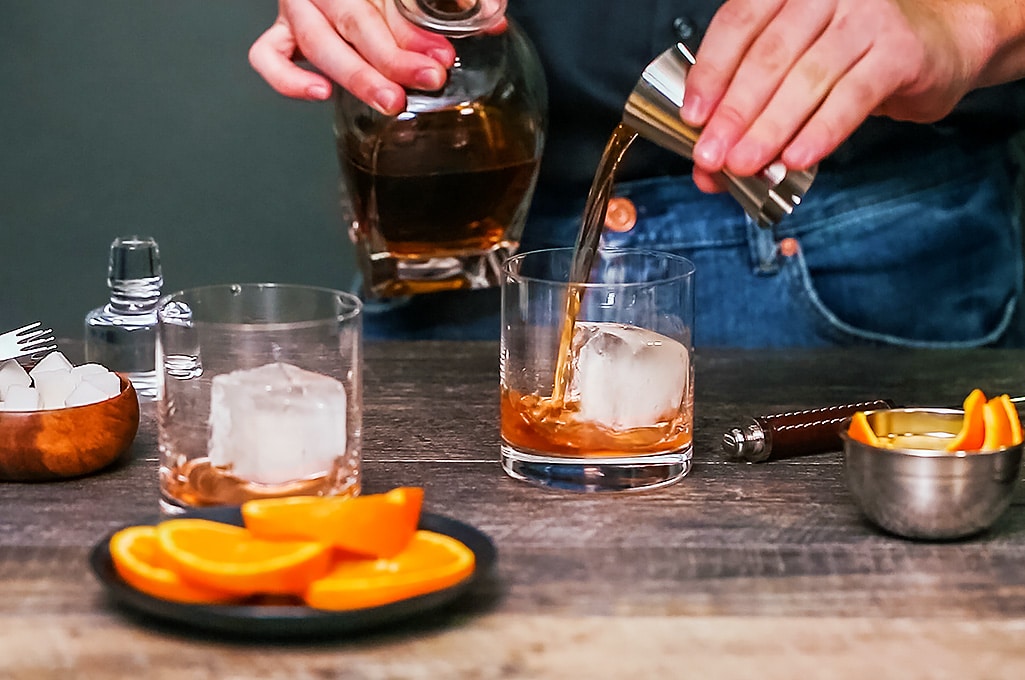 Old Fashioned Guide: The Basics