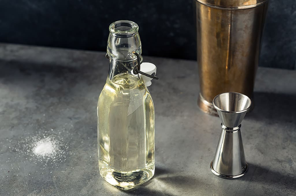 Old Fashioned Guide: The Sweetener