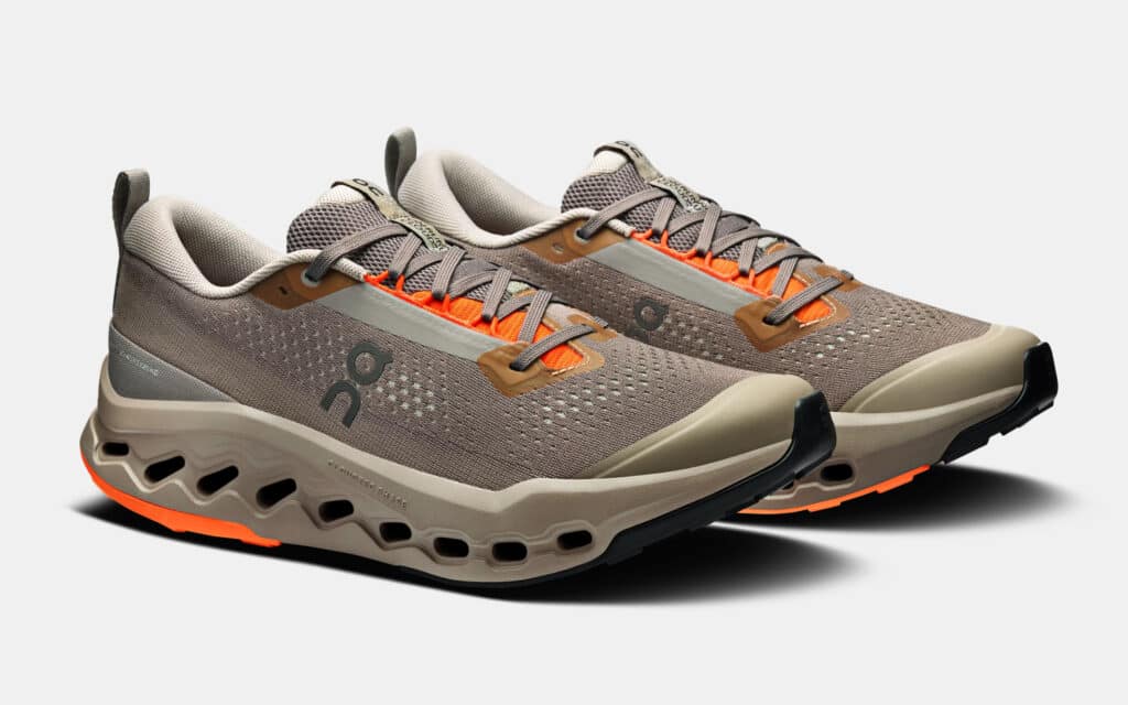 On Cloudsurfer Trail 2 Sneakers