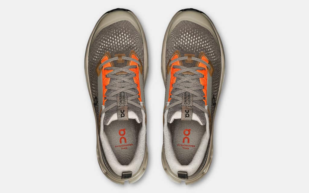 On Cloudsurfer Trail 2 Sneaker Pair