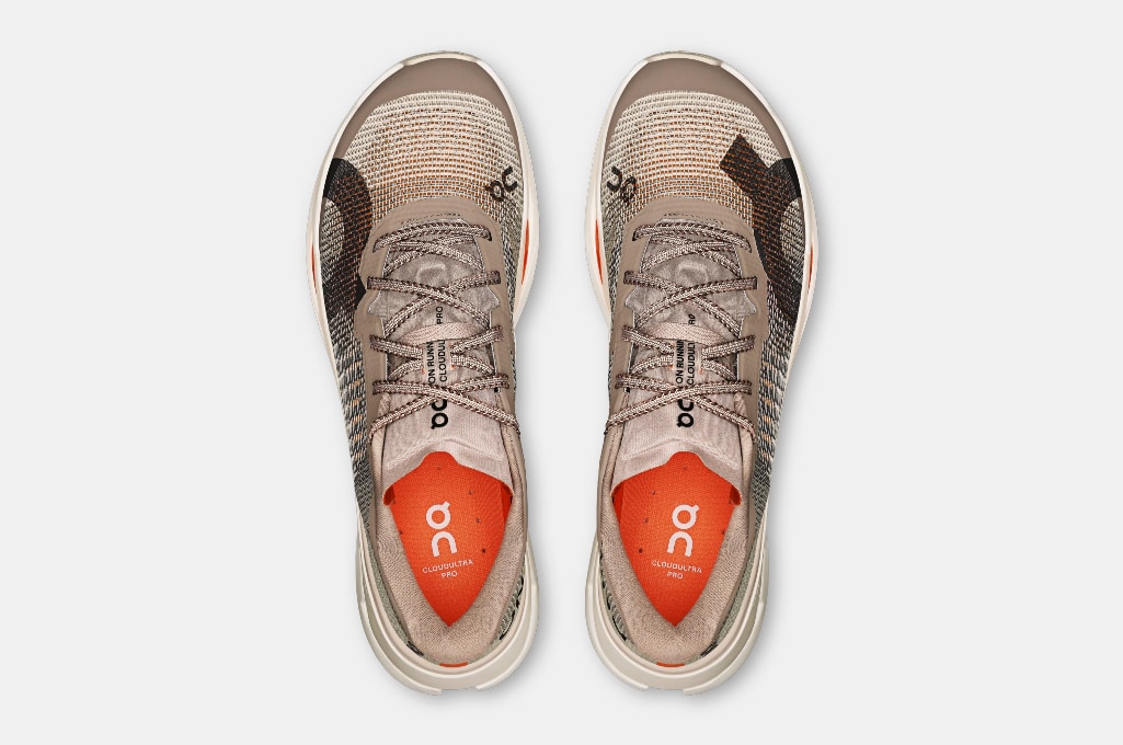 On Cloudultra Pro Trail Running Shoes