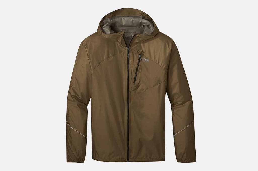 Outdoor Research Helium Rain Ultralight Jacket