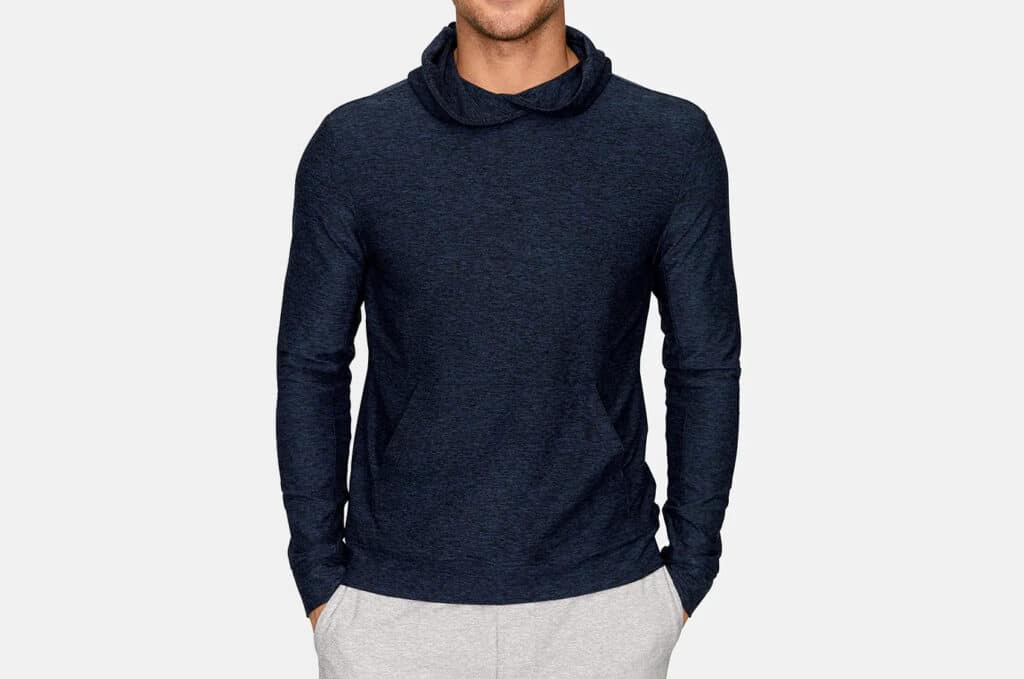 Outdoor Voices Cloudknit Hoodie