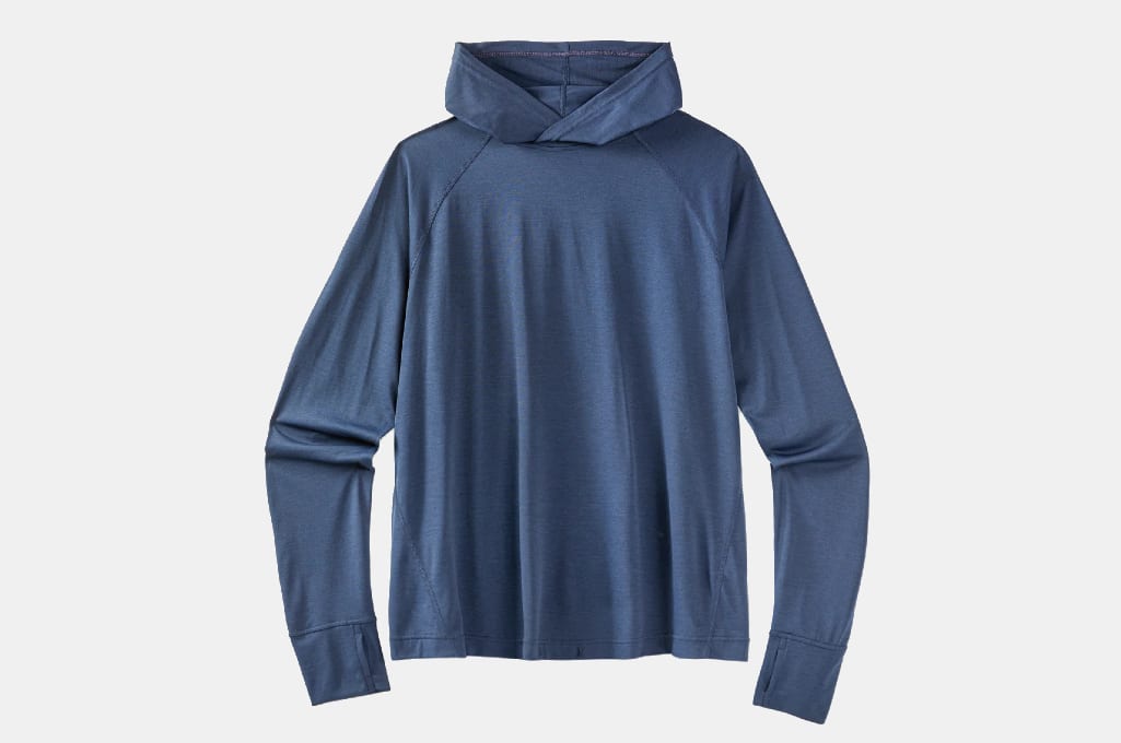 Outerknown Hooded Sun Shirt