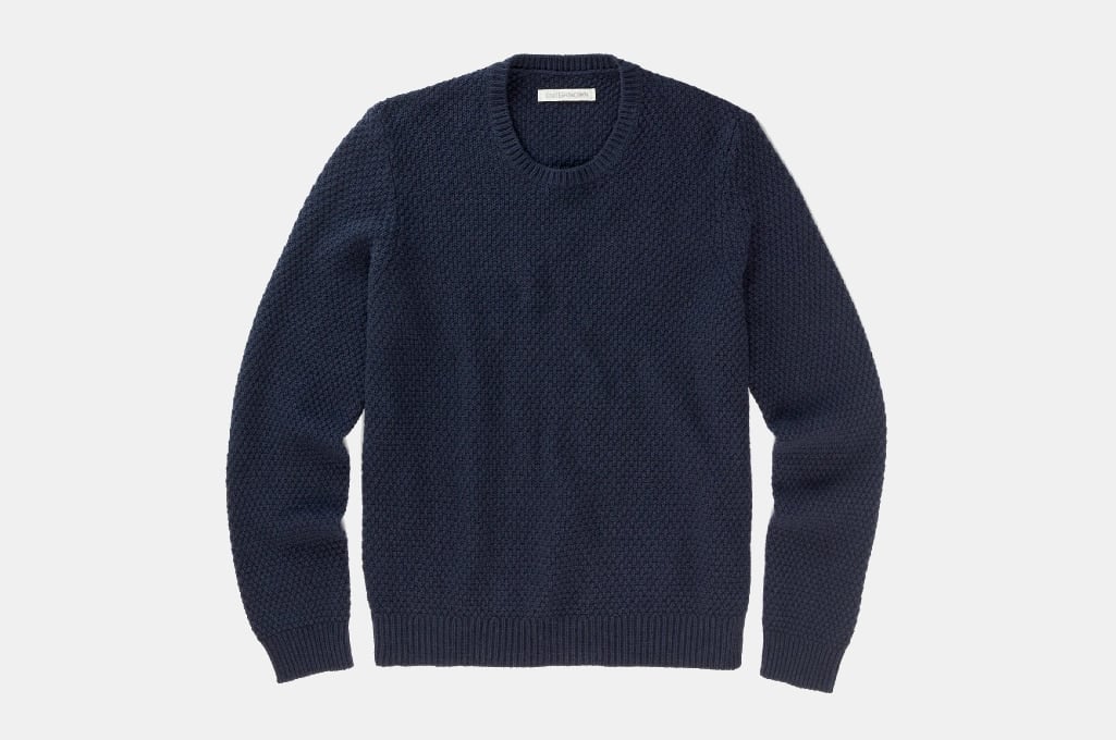 Outerknown Mariner Sweater