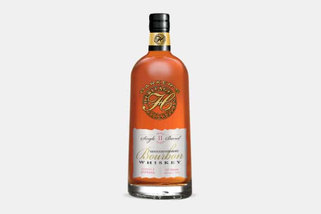 Parker’s Heritage Collection 11-Year-Old Single Barrel Bourbon