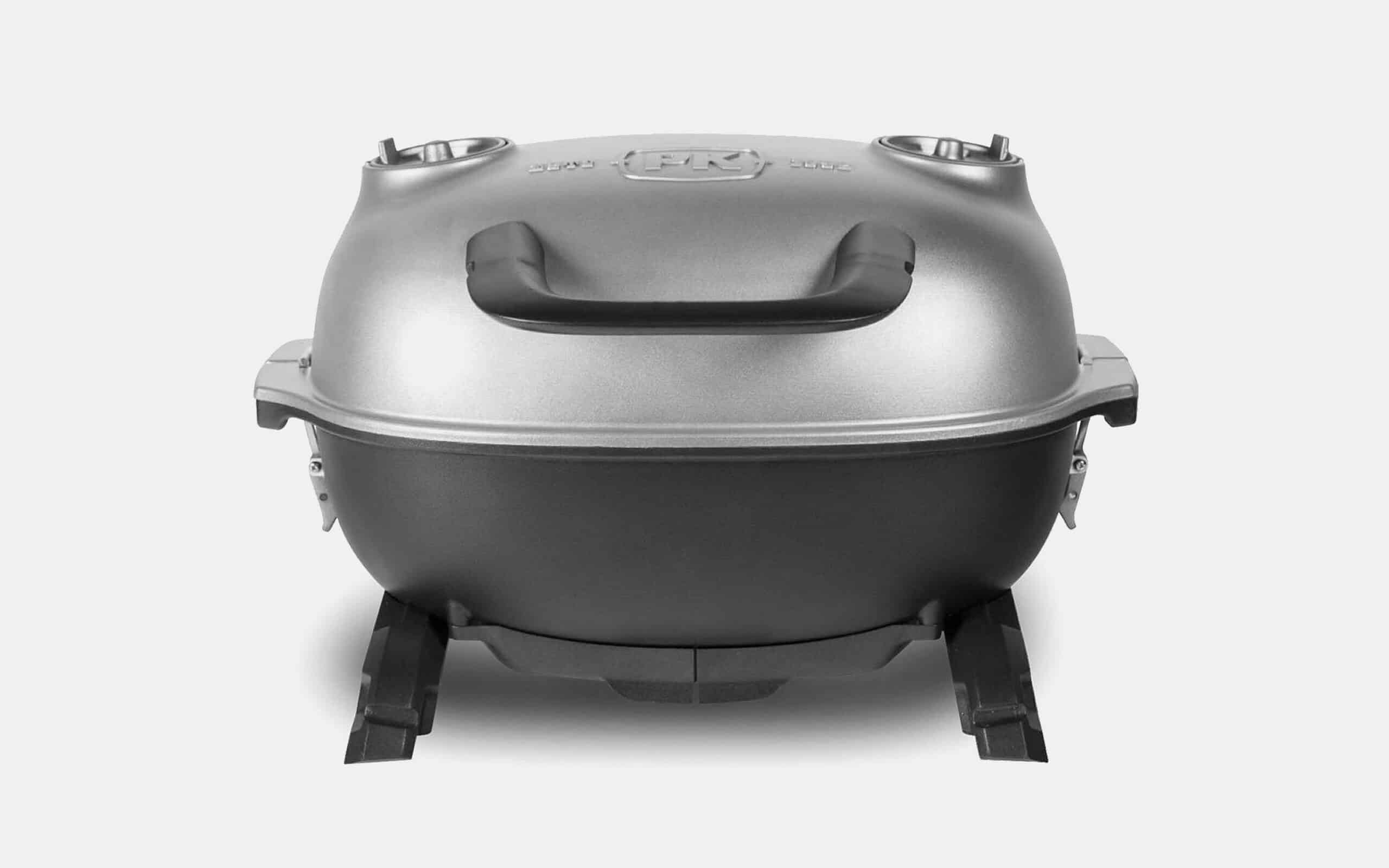PK Go Portable Tailgate Grill