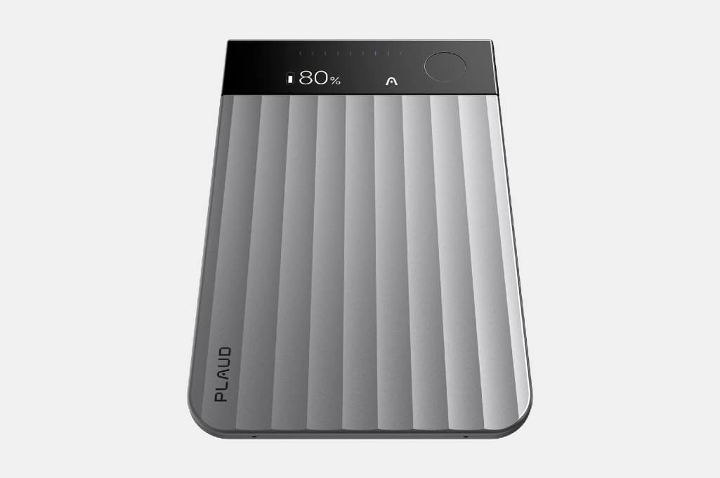 Plaud Note Pro AI Note Taker Silver