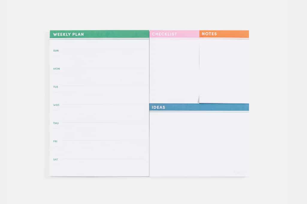 Pocketo Everything Desk Pad