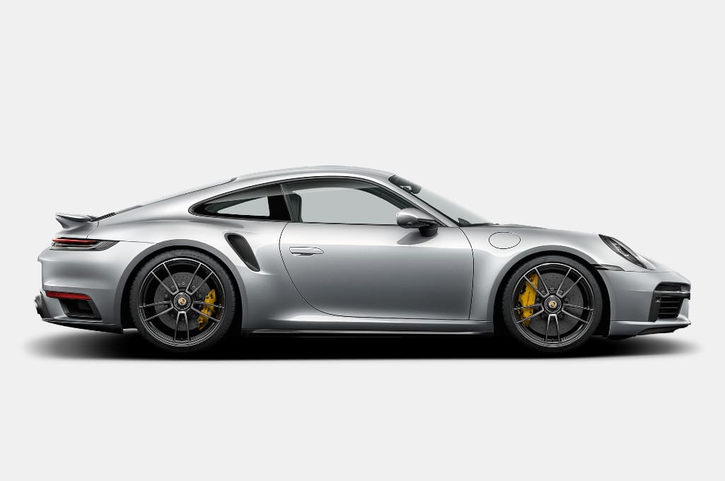 Porsche 911 Turbo S