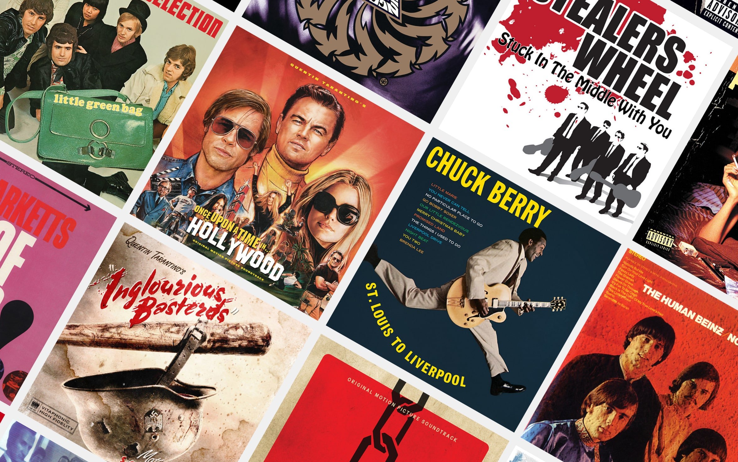 Quentin Tarantino Movies