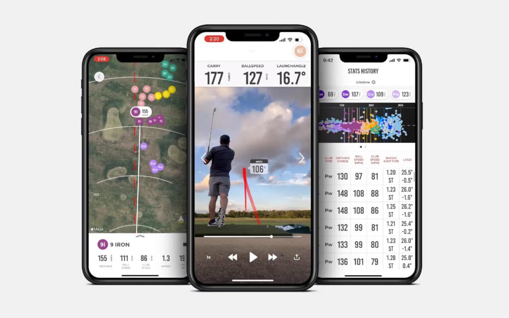 Rapsodo Mobile Launch Monitor