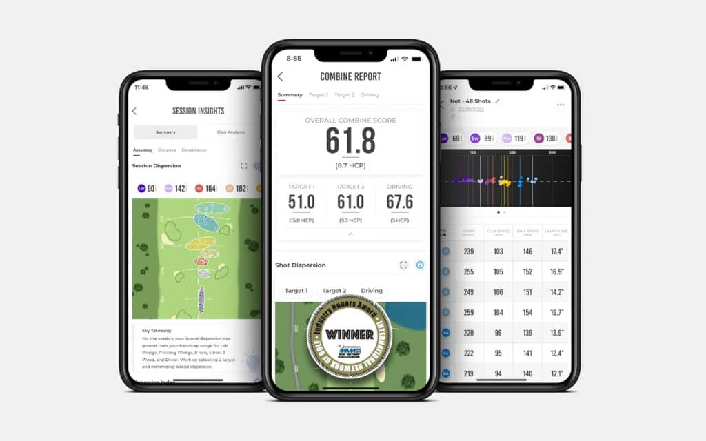 Rapsodo Mobile Launch Monitor