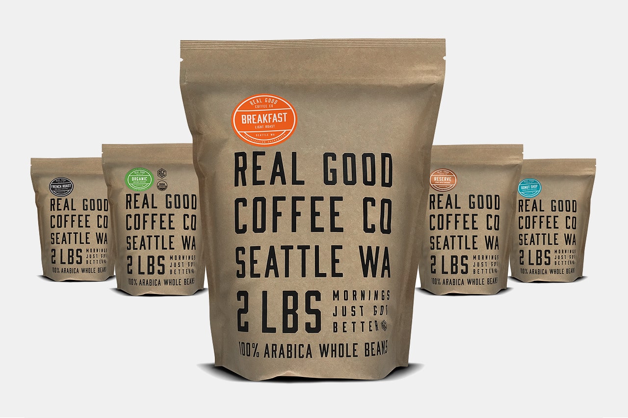 Real Good Coffee Co.
