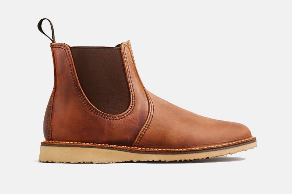 Red Wing Weekender Chelsea Boot