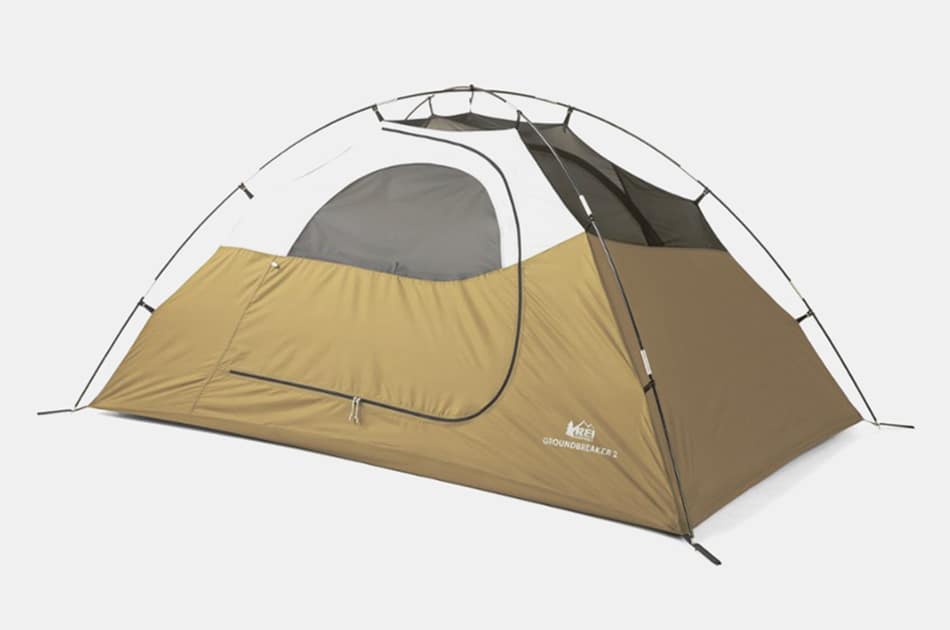 REI Co-op Groundbreaker 2 Tent