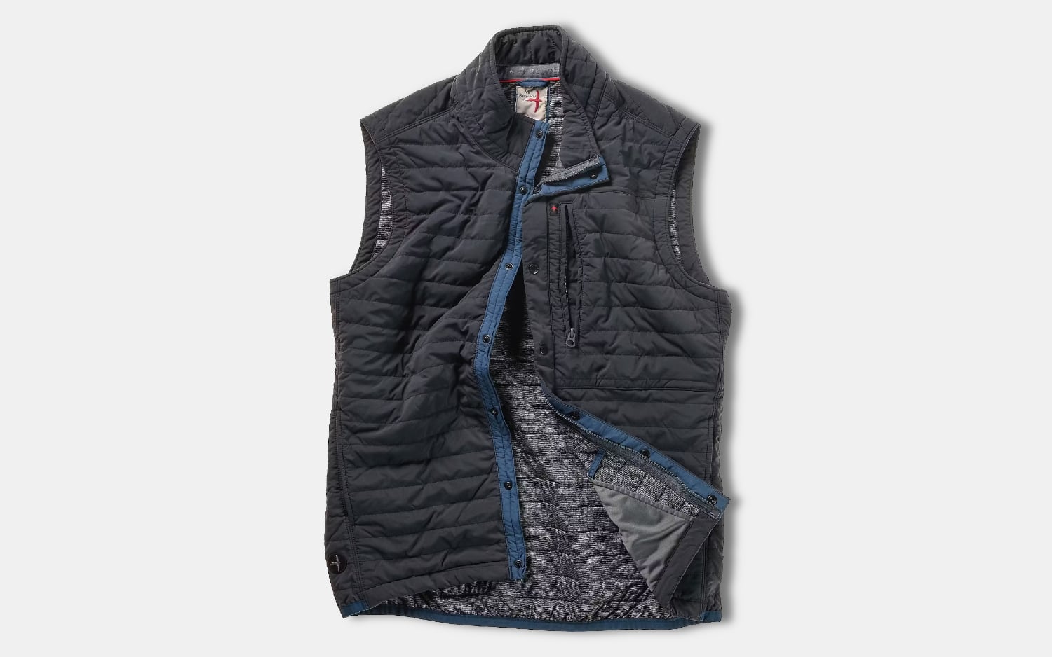 Relwen Windzip Vest