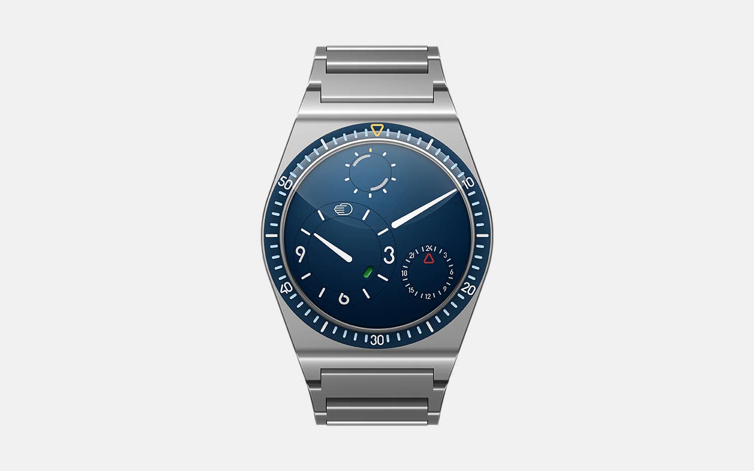 Ressence Type 7 Watch