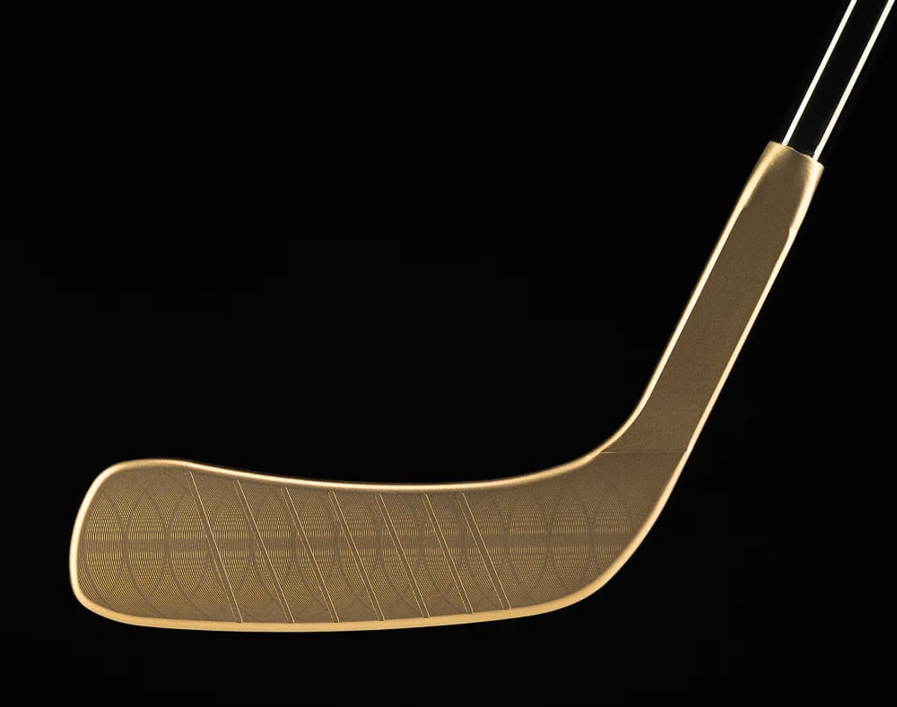 Rewind Golf x SWAG Happy Gilmore Putter Front