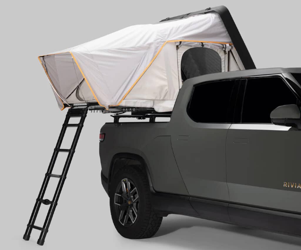 Rivian x iKamper Skycamp Mini