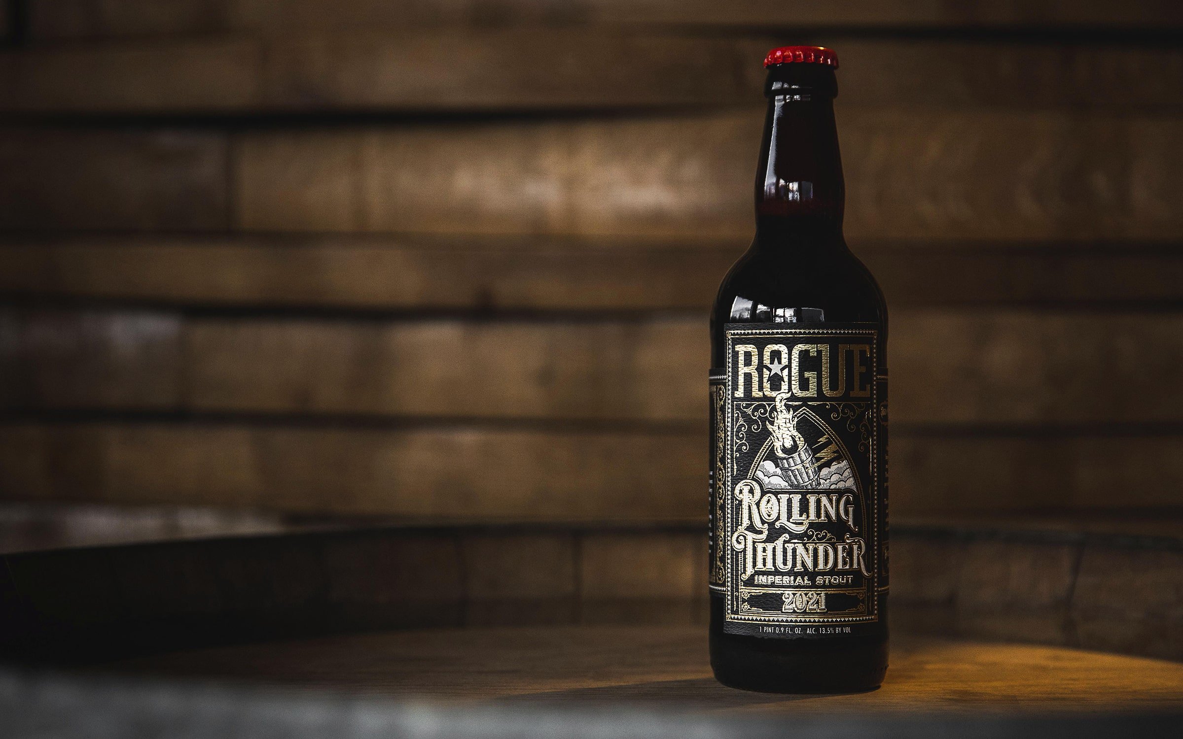 Rogue 2021 Rolling Thunder Imperial Stout